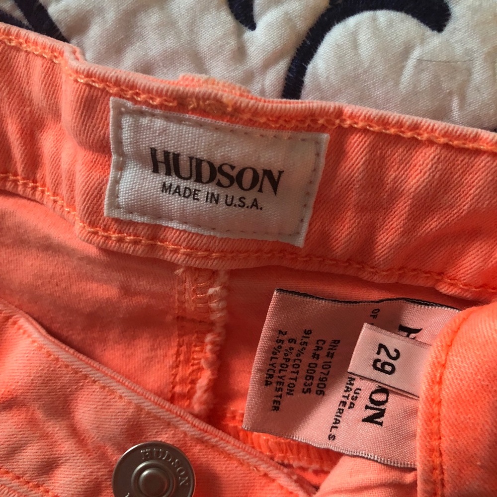 Hudson shorts